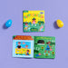 Indestructibles: Happy Easter!: Chew Proof · Rip Proof · Nontoxic · 100% Washable (Book for Babies, Newborn Books, Safe to Chew)