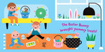 Indestructibles: Happy Easter!: Chew Proof · Rip Proof · Nontoxic · 100% Washable (Book for Babies, Newborn Books, Safe to Chew)