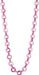 Pink Chain Necklace