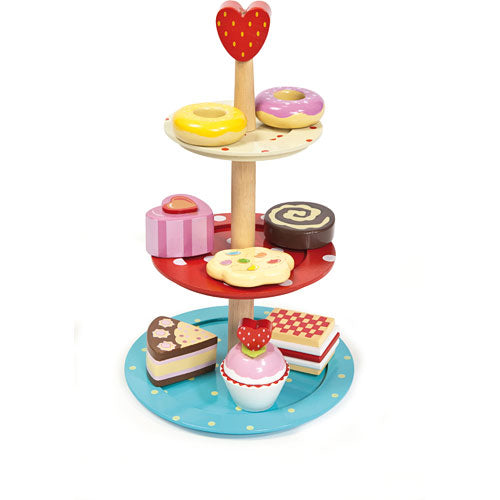 3 Tier Cake Stand Set