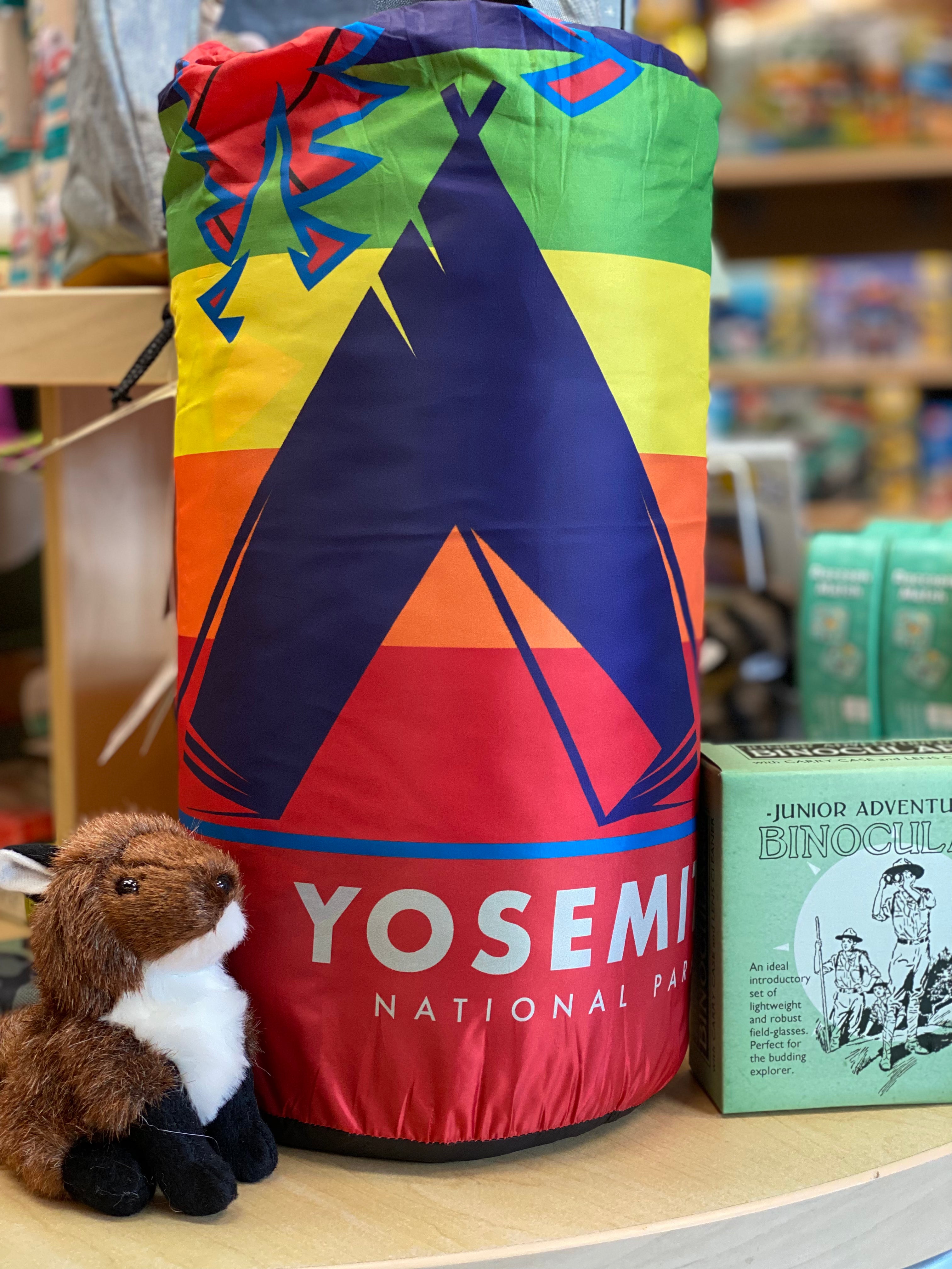 Yosemite blanket 2025