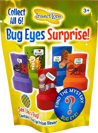 Bug Eye Surprise! Blind Bags