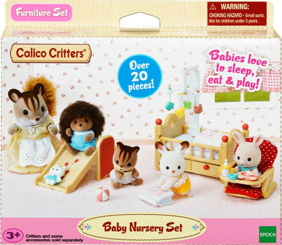 Sylvanian Families Room Set Baby Room Set -201// 3 years 