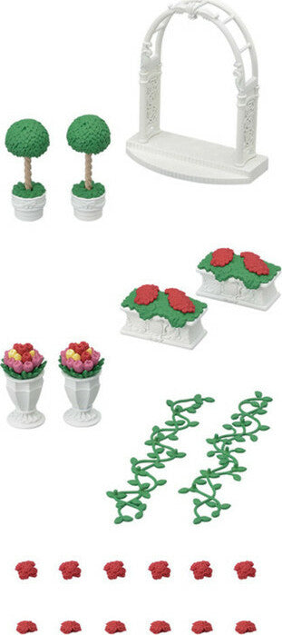 Floral Garden Set
