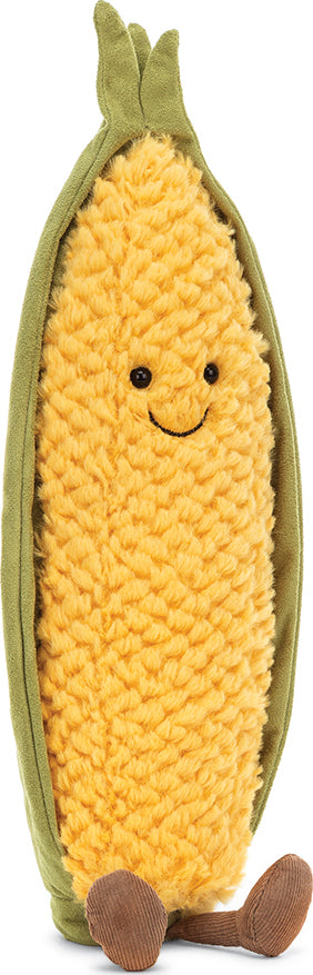 Jellycat A2swe Amuseable Sweetcorn