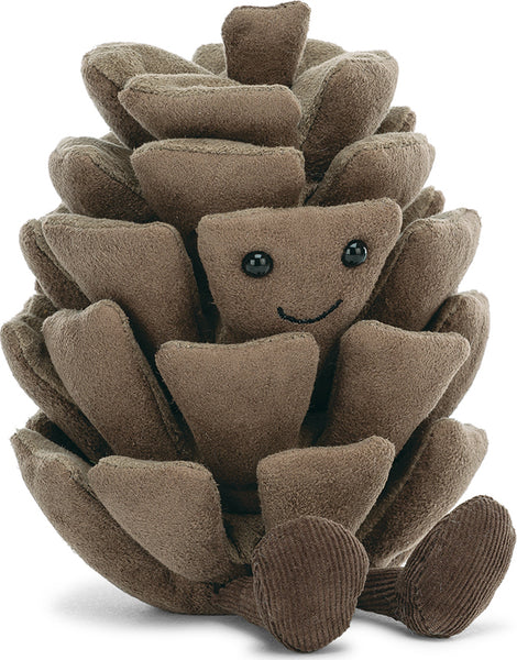 新品　ジェリーキャット　Amuseable Pine Cone 松ぼっくり Amuseable Pine Cone — Piccolo Mondo Toys