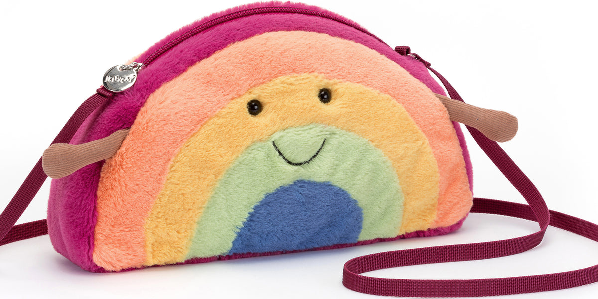 Amuseable Rainbow Bag — Piccolo Mondo Toys
