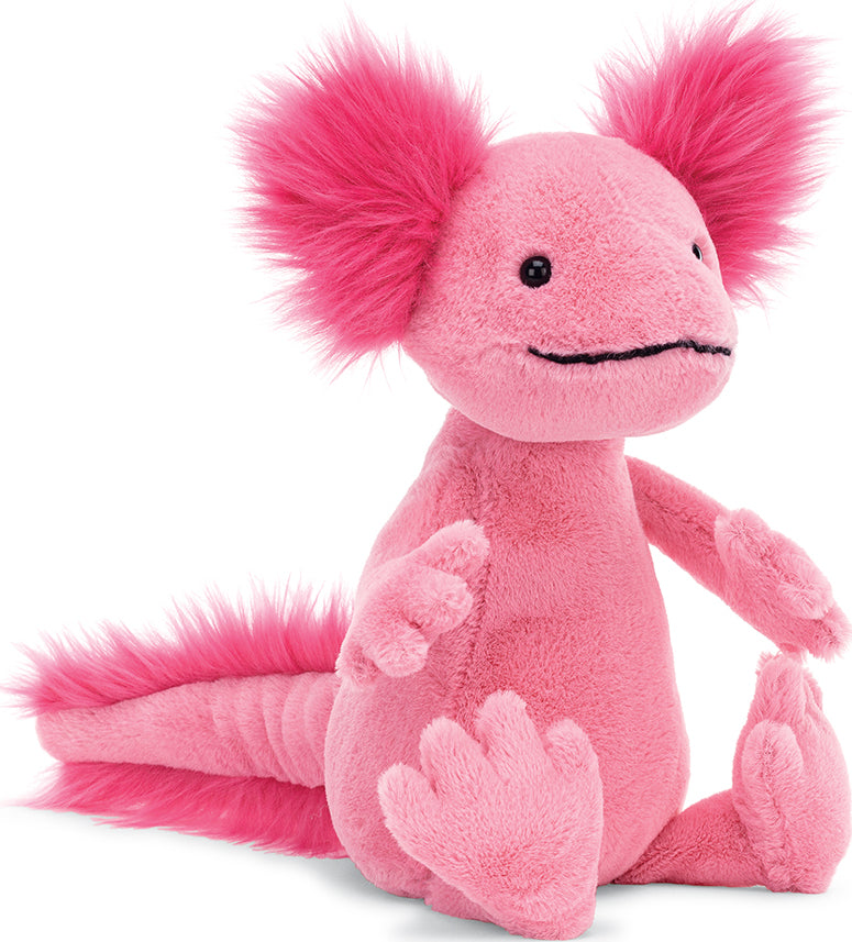 Jellycat Alice Axolotl Al3ax