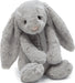 Bashful Grey Bunny Huge