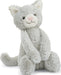 Bashful Kitty