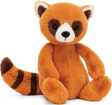 Jellycat Bas3rp Bashful Red Panda Medium