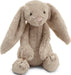 Bashful Beige Bunny Small