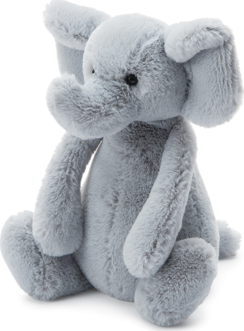Bashful Grey Elephant Small