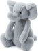 Bashful Grey Elephant Small