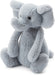 Bashful Grey Elephant Small