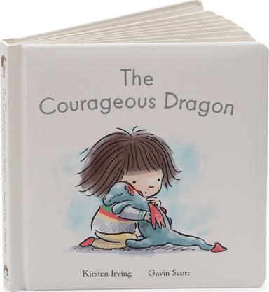 The Courageous Dragon Book