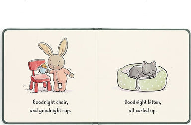 Goodnight Bunny Book