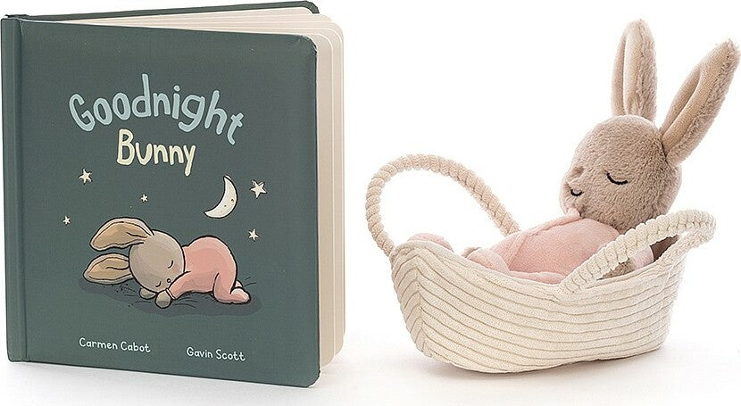 Goodnight Bunny Book