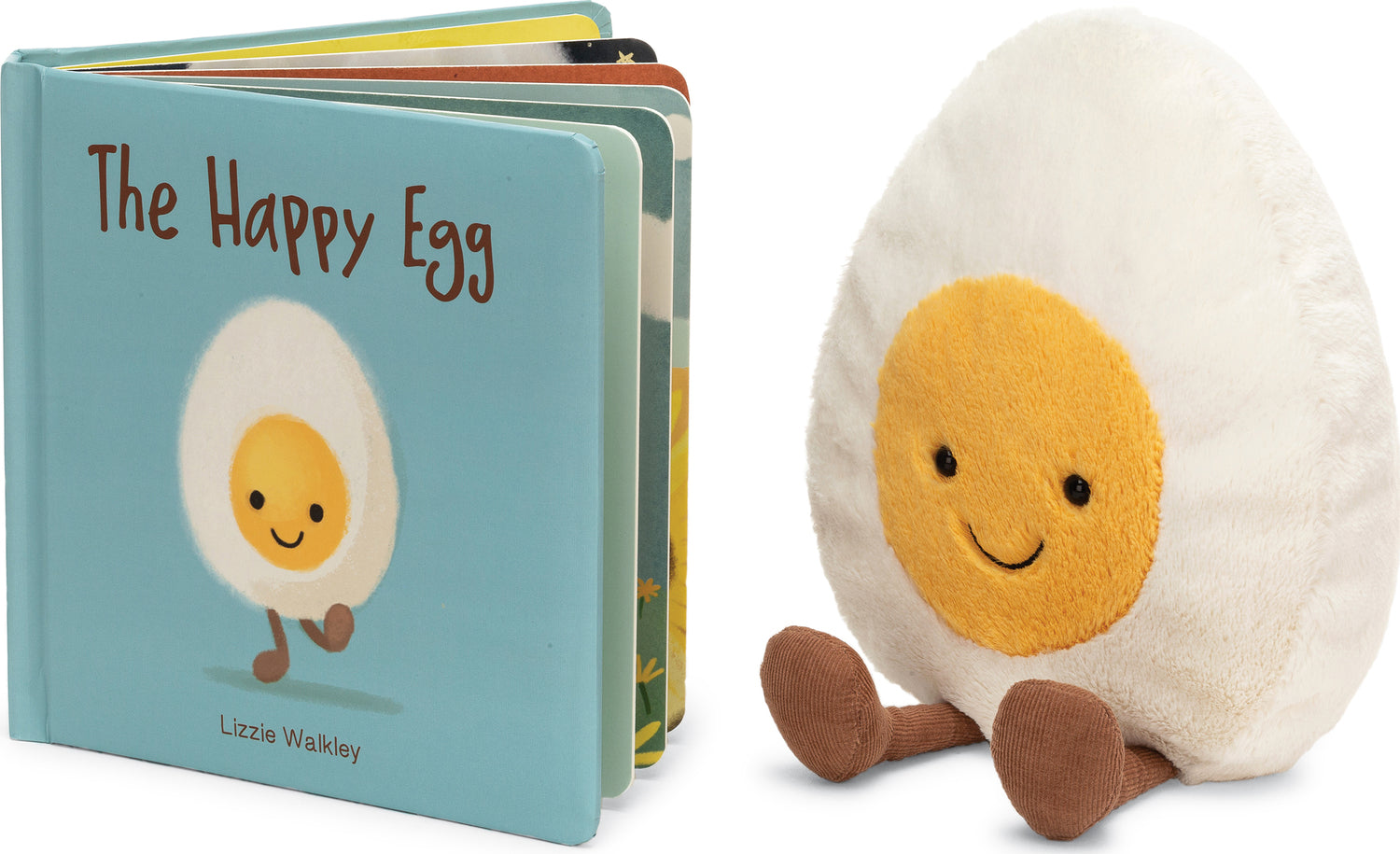 Happy Egg Book, The