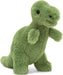 Jellycat Fossilly T-rex Mini