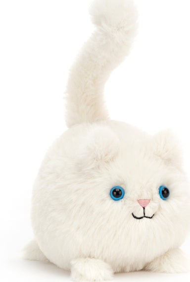 Jellycat  Kitten Caboodle Cream