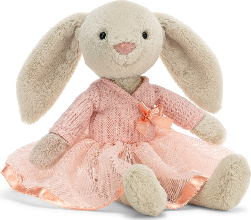 Jellycat Lot3bb Lottie Bunny Ballet