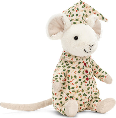 Jellycat Merry Mouse Bedtime
