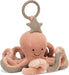 Odell Octopus Activity Toy