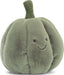 Jellycat Squs3g Squishy Squash Green