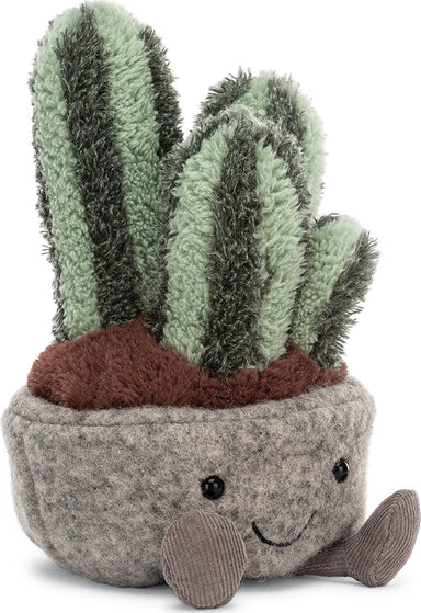 Jellycat Ss6col Silly Succulent Columnar Cactus