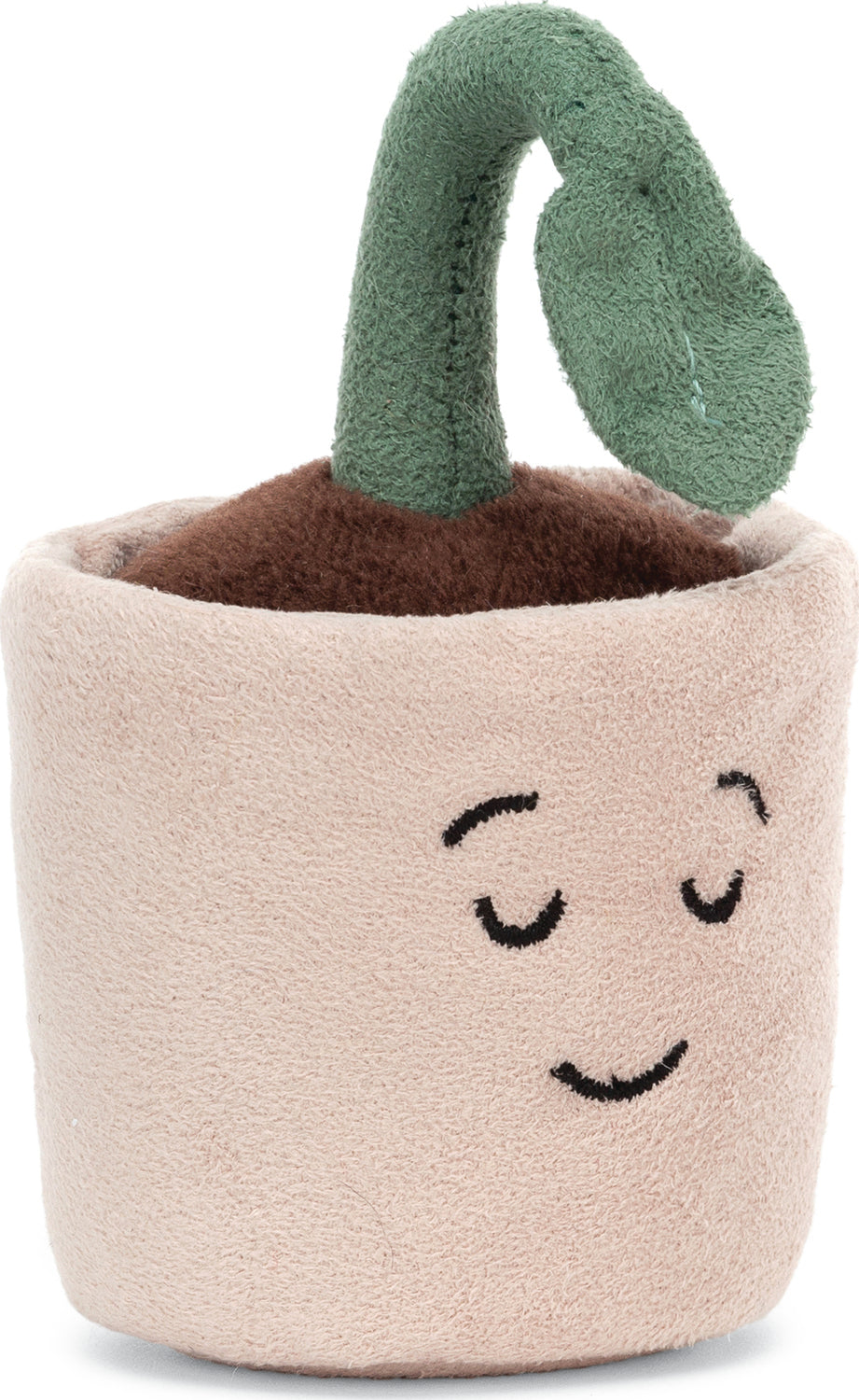 jellycat silly succulent aloe Silly Seedling Serene — Piccolo Mondo Toys