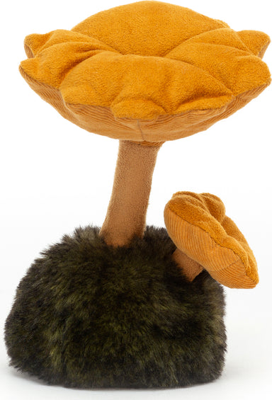 Jellycat Wn2c Wild Nature Chanterelle Mushroom