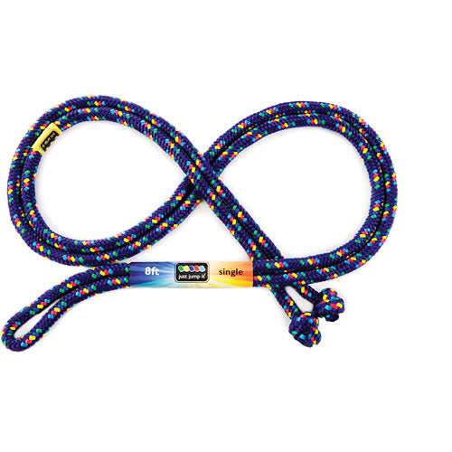 8' Jumprope Purple — Piccolo Mondo Toys