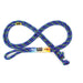 8' Blue Confetti Jump Rope