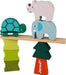 Animal Stacking Game