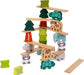 Animal Stacking Game