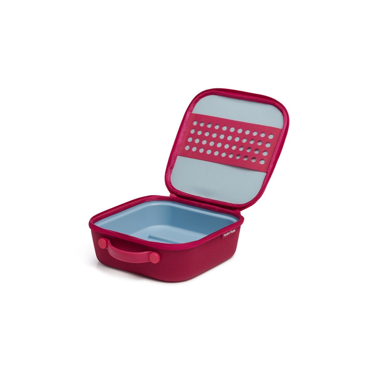 Kids Small Insulated Lunch Box Peony