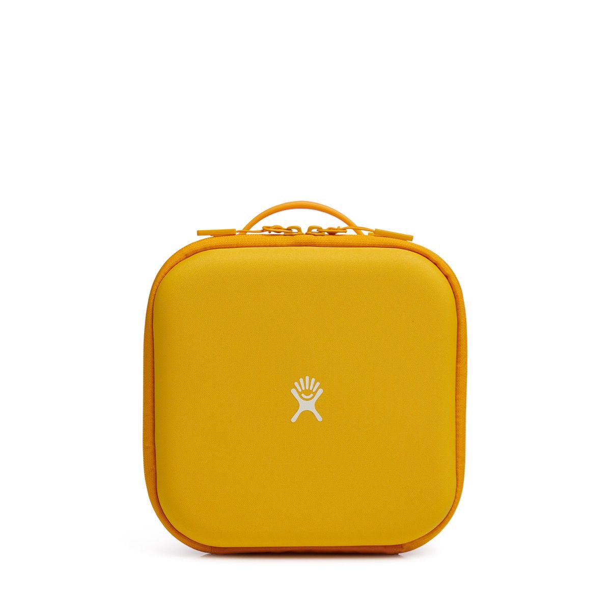 Kids Small Insulated Lunch Box Canary