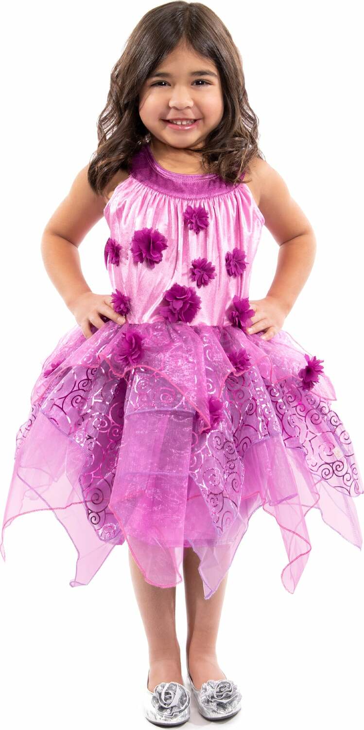 Purple Blossom Fairy Purple Blossom Fairy