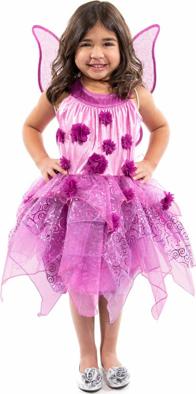 Purple Blossom Fairy - 3-5 Years (M)