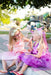 Purple Blossom Fairy - 3-5 Years (M)