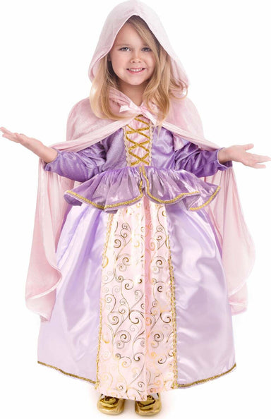 Pink Cloak - 5-9 Years (L/XL)