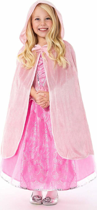 Pink Cloak - 5-9 Years (L/XL)
