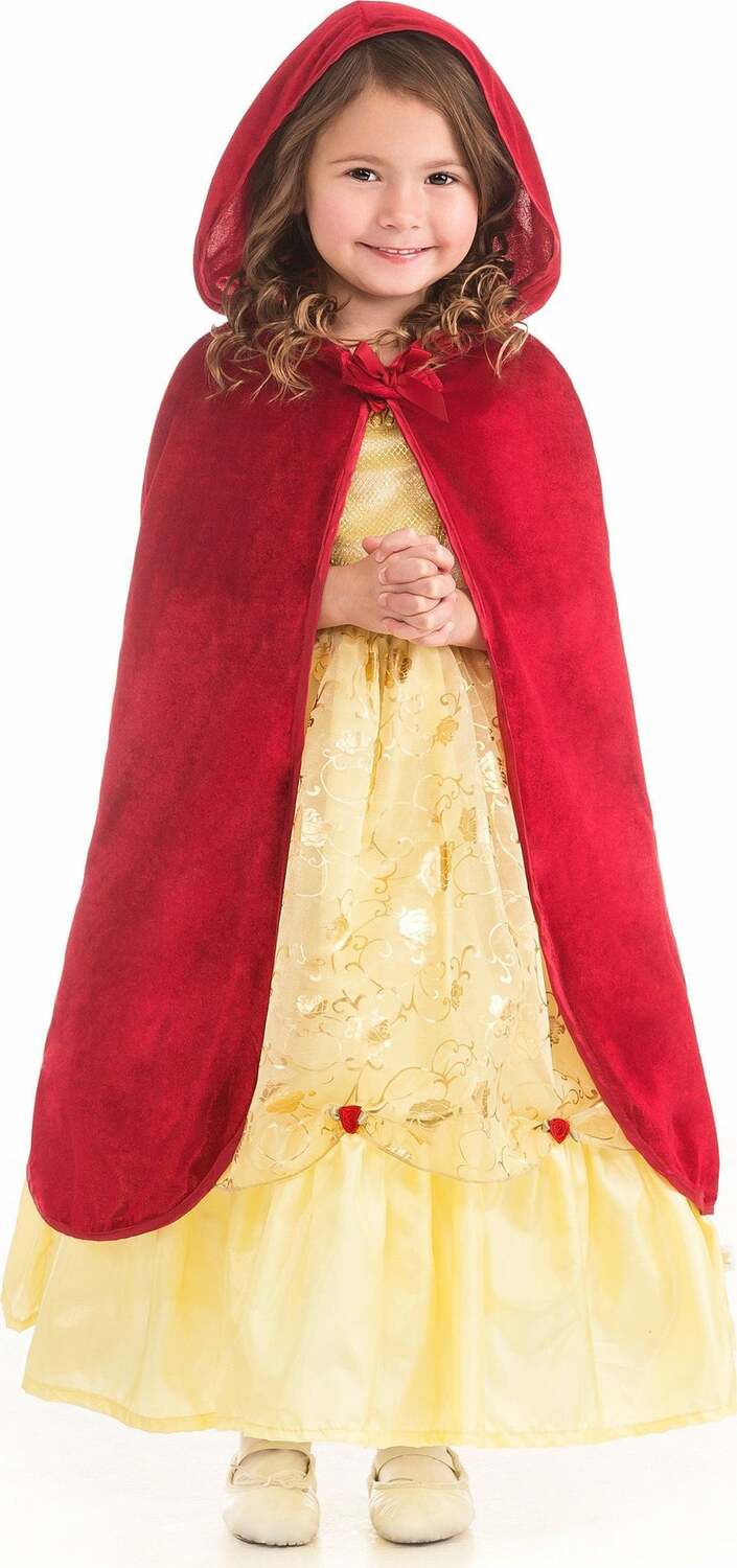 Red Cloak - 1-5 Years (S/M)