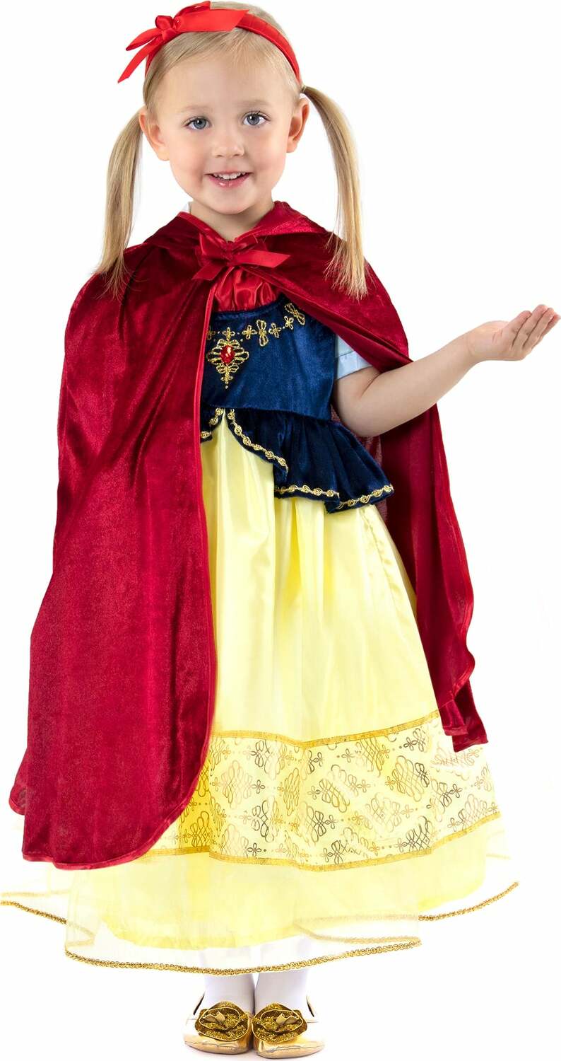 Red Cloak - 1-5 Years (S/M)