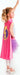 Pink Hero Cape & Mask Set - Ages 3-8