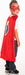 Red Hero Cape & Mask Set - Ages 3-8