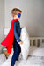 Red Hero Cape & Mask Set - Ages 3-8