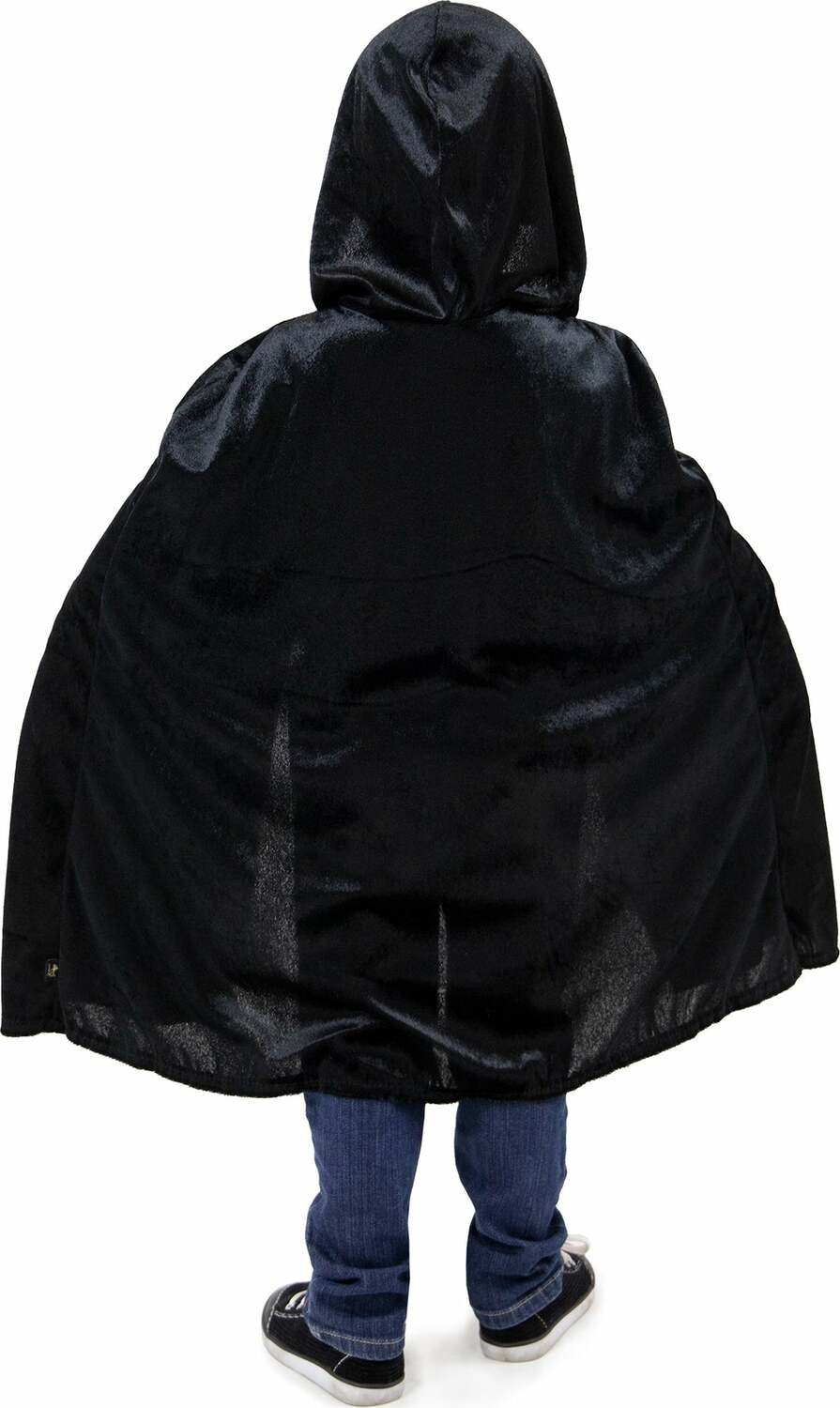 Black Cloak - 1-5 Years (S/M)