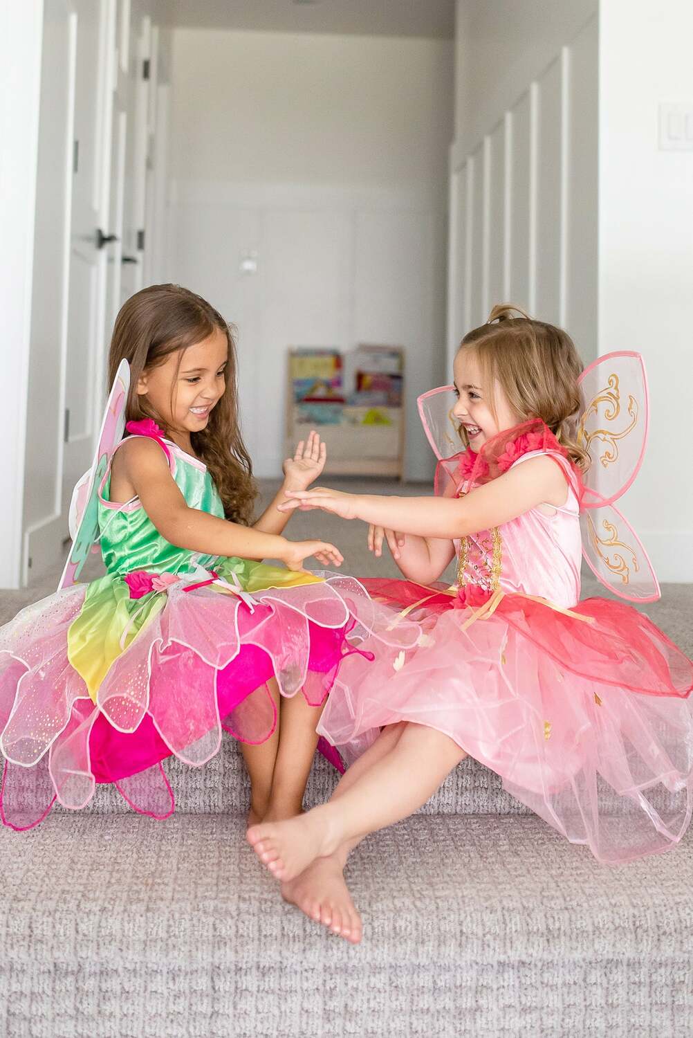 Butterfly Fairy Wings - Ages 3+